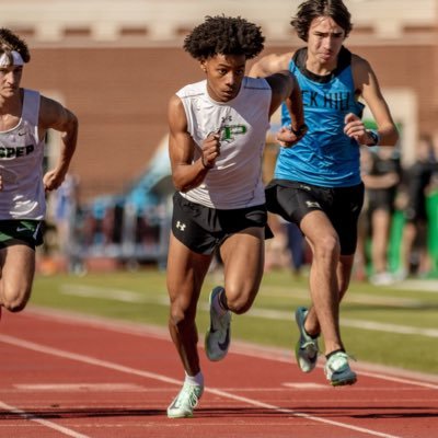 Prosper xc & tf 24’ | @TulsaTrack