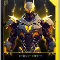 Crypto Knightrider 💜(@cryptokrider) 's Twitter Profile Photo