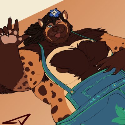 Artist(2D/3D)|Musician|Coder|etc!
Lv. 23 | He/They
Expect lorge bois and NSFW content!
🔞 Minors DNI 🔞
Solarpunk Enthusiast
Icon: @Khronozs
Header: me!