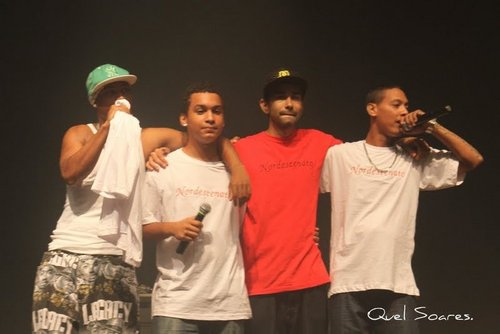 Identidade musical única, idéias positivas, atualidade e, principalmente, batidas fortes e melodias marcantes. 
 o grupo surgiu em 2004 Fone: (84)8892-8173
