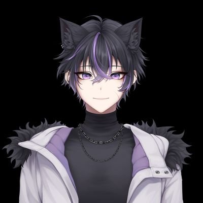 A Png wolf boy, hoping to be a live 2-d vtuber one day!! I love playing various video games, and meeting new people!! Its nice to meet you!!