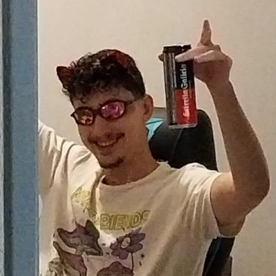 Abestalhado das ideias |
Faço uns joguinhos ae |
Viciado em amar |
@JonasGameDev |
(ele/he)