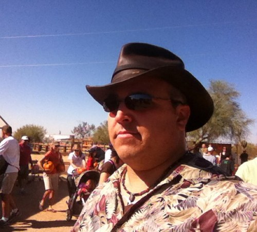 dadamesq's profile picture. David A. Prado, Sr.