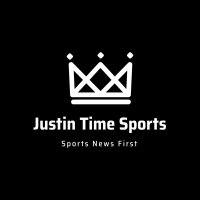 Justin Time Sports(@JTIMESPORTS) 's Twitter Profile Photo