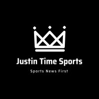 Justin Time Sports (@jtimesports) 's Twitter Profile Photo Justin Time Sports (@jtimesports) 's Twitter Profile Photo