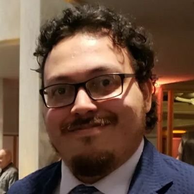 Ezra Cuberoさんのプロフィール画像
