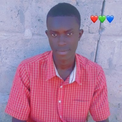 I'm Mustapha Barrow!
Am from the Gambia the smiling coast of west Africa. 
I'm  to look for a good friendship which lead to the sharing of experience and moral.