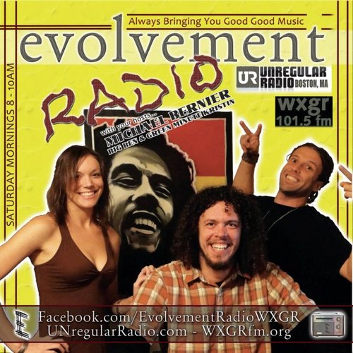 Evo_Rad's profile picture. Evolvement Radio - Always Bringing You Good Good Music - Evo Rad broadcasts on UNregular Radio in Boston, MA and on WXGR 101.5fm in Portsmouth, NH.