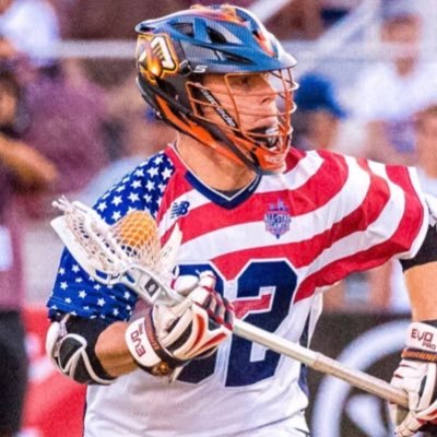 Retired Professional Lacrosse Player, @premierlacrosse @pllatlas ,