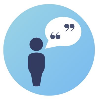 LUspeechlab's profile picture. A center for communication and speech advice💭