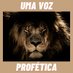 Uma Voz Profética (@umavozprofetica) Twitter profile photo Uma Voz Profética (@umavozprofetica) Twitter profile photo