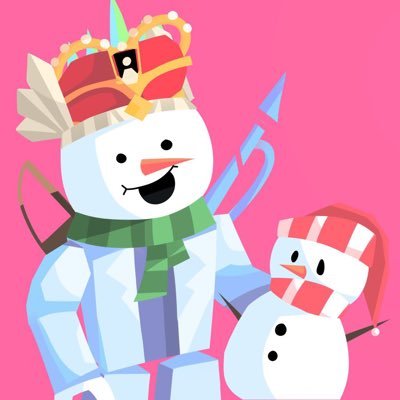 I like snowmen. Umm also I’m a QA Tester now. MASSIVE PROJECT COMING SOON! For legal reasons: most of the stuff I say/tweet/post is entirely satire.