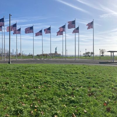 The Friends of Liberty State Park is an all-volunteer 501(c)(3) dedicated to the preservation of open space & the continued improvement of LSP. #folsp