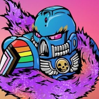 LGBTQ_Warhammer Profile Picture