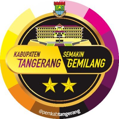 Akun Twitter Resmi Pemerintah Kabupaten Tangerang, dikelola oleh Dinas Komunikasi & Informatika. Surel: diskominfo@tangerangkab.go.id #TangerangSemakinGemilang