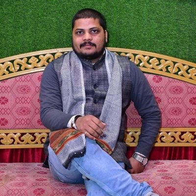 अध्यक्ष छात्रसंघ बुद्ध विद्यापीठ महाविद्यालय,सिद्धार्थ यूनिवर्सिटी-सिद्धार्थनगर उत्तर प्रदेश
Working Hard Dream Biggest