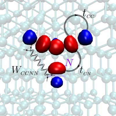 Vlcek Group @ UCSB | Studying electronic and optical excitations in nanoscale systems, molecular assemblies, and interfaces | Student run account