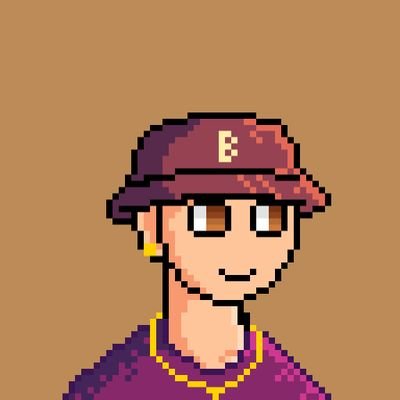 Boy Pixel SOL NFTさんのプロフィール画像