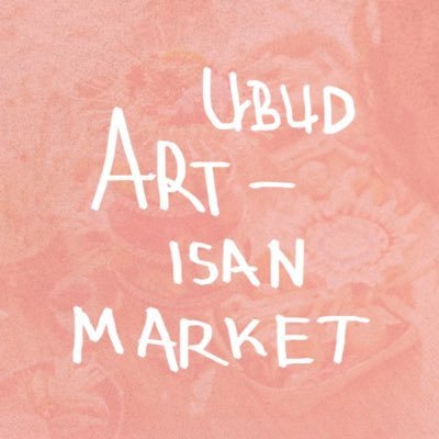 THANK YOU for joining us this weekend. A big thanks to everyone who performed & volunteered. We hope to see you at the next #UbudArtisanMarket!