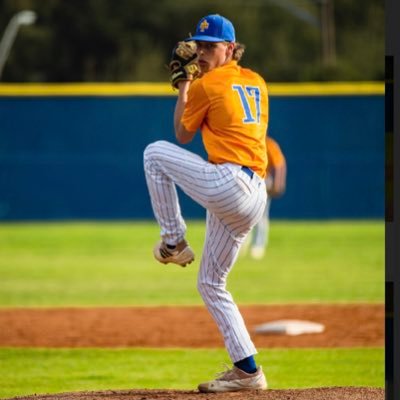 AndersonHS 2023•AP honor student•⚾️🏈•RHP/C/LHH•6’1” 190lbs•VIRTUAL COMBINE https://t.co/BFwDopK8Z1