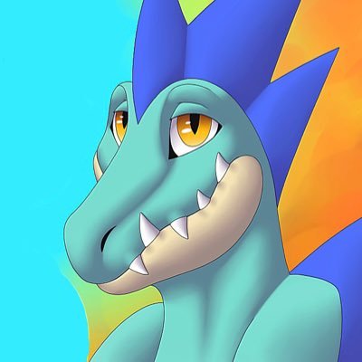 He/Him, 23 and a bi gator. I go by Dakota/Sobek. Add me on discord @dakotaisagator, I promise not to bite. I’m just a feraligatr. NO MINORS GET BLOCKED