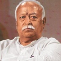 Mohan Bhagvat 🇮🇳{ Parody }(@IMohanRSS) 's Twitter Profile Photo