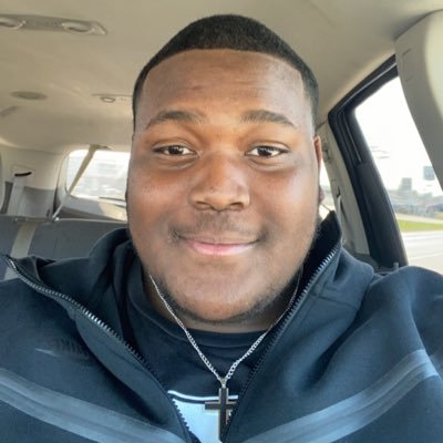 RoyBey77's profile picture. Cape Central HS | 6’4| 350 | Oline