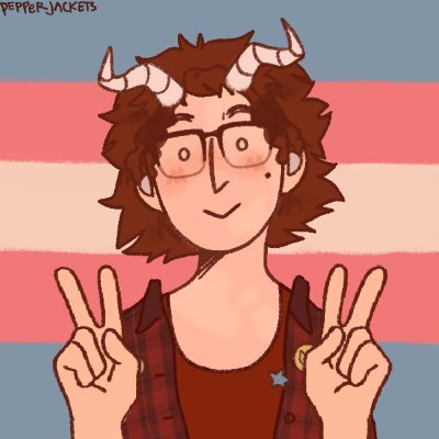 Trans, Jewish, interested in things
She/Her
https://t.co/jPqq0k5Ghn
https://t.co/DkezjgEL35…
https://t.co/XBqEph7WyC