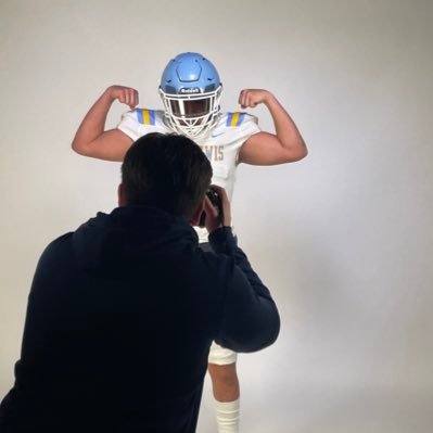 6’2” 250 DL @SWCJaguarFB D2 bounce back with 3 years of eligibility