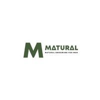 Matural is a brand that specializes in providing high-quality, all-natural grooming products for men.