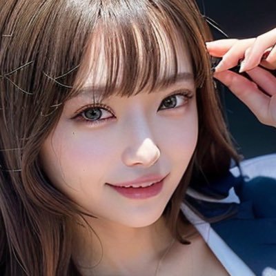 爆美女AIの広報アカウントです☺️ 広報チームの女子社員が運営しています みなさんに弊社スタッフを通して癒しをお届けしますので、フォロー、RTよろしくお願いします！✨We make AI photography. Please follow us.