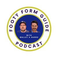 Footy Form Guide Podcast(@FootyFGPod) 's Twitter Profile Photo