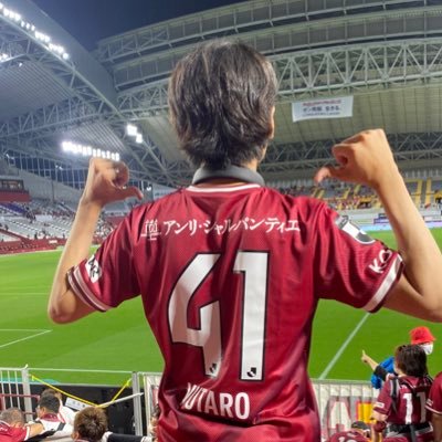 @VISSELKOBE ヴィッセルサポ🐮、阪神ファンです。 皆さんと仲良くなりたいです！無言でフォローすみません。🙇🙇小田祐太郎#10#14#11 #88