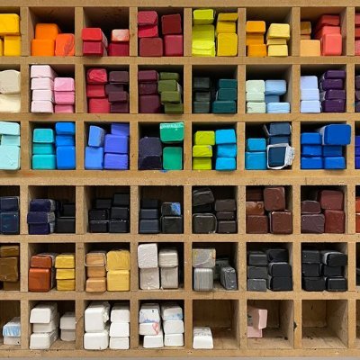 kriswesselsart's profile picture. Artist