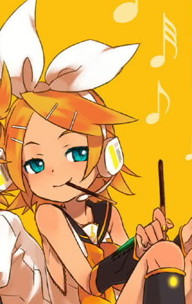 私は悪の娘です！私は私の弟を命じる、彼は私のしもべです！
When life gives you lemons, make lemonade. That's an order - I'm thirsty!