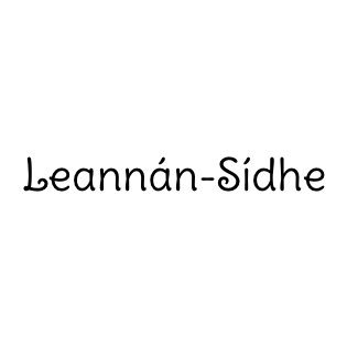 Leannán-Sídhe✱なっさんさんのプロフィール画像
