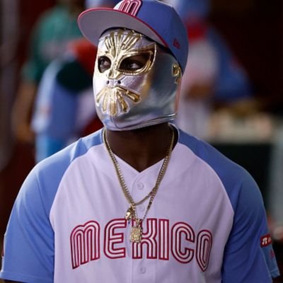rodry408's profile picture. PURO PINCHE MEXICO 🇲🇽⚾