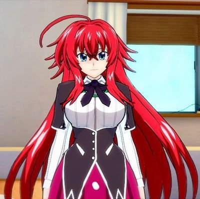 My name is Rias Gremory. I'm 22 years old, I am the one in charge of The Gremory Household. 

YouTuber/VA/Artist