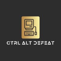 ControlAltDefeat (@ctrlaltdefeatyt) 's Twitter Profile