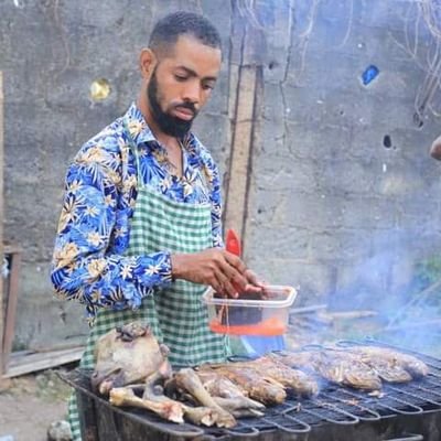 /Event Planner/Chef/CEO PRINCE ADE GRLLZ