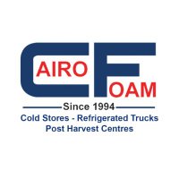 Cairo Foam - شركة كايروفوم لصناعة غرف التبريد (@media_cairofoam) 's Twitter Profile