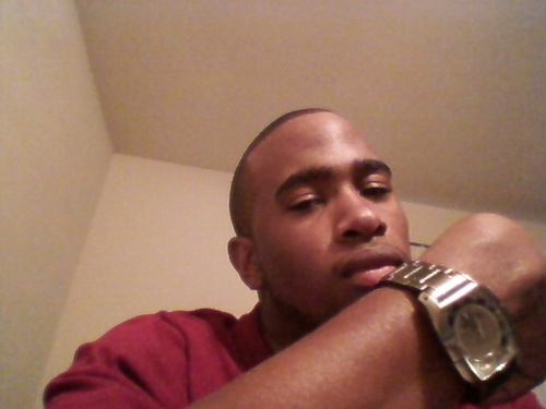 jus a cool laid back prettyboy...YO YOOOO!