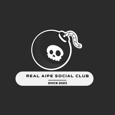 The real aipe social club is a collection of 460 real aipes NfT-collectibles that live on the blockchain.