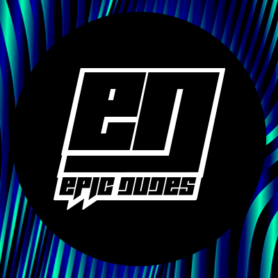 EPIC-DUDES - powered by @bequietofficial - @propads_gg - @LeetDesk - @RodeGermany - @rcadia_neuro
#EPICDUDESFTW #WELIVEGAMING

DISCORD: https://t.co/o2TN6pIrDc