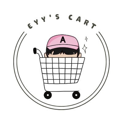 PH GO for TH / CN items / thai bl gl merch / pasabuys | DM for requests | DTI & BIR registered | Closed during weekends | #eyyscartproofs