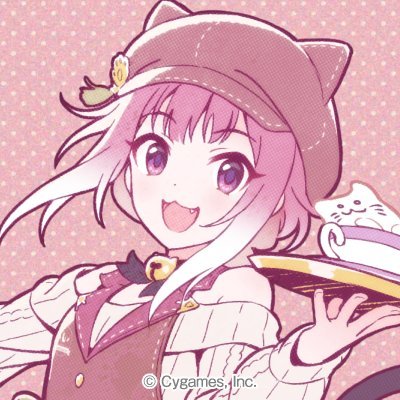 プリコネやってます。
ヘブンバーンズレッド始めました。
steamゲームも色々やりたい