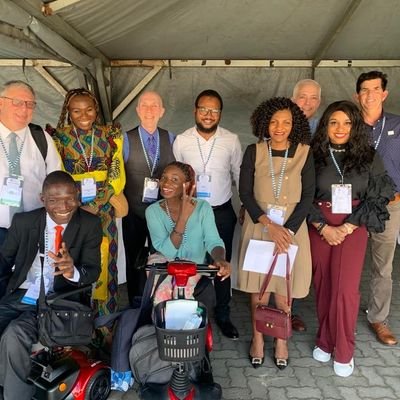 DIKN_MWF's profile picture. To empower leaders through NETWORKING, COLLABORATION, SHARING OPPORTUNITIES and LEARNING new ways to advocate for persons with disabilities in Africa.