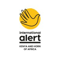 International Alert Kenya & the Horn of Africa(@IntAlertHoA) 's Twitter Profile Photo