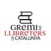 Gremi de Llibreters de Catalunya (@Llibreterscat) Twitter profile photo