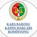 Kars Barosu Kadın Hakları (@karsbarosukhk) Twitter profile photo Kars Barosu Kadın Hakları (@karsbarosukhk) Twitter profile photo
